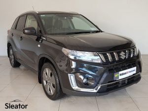 photo of a used Suzuki Vitara for sale Westmeath by Sleator