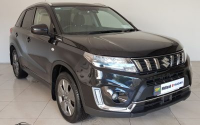 2023 Suzuki Vitara