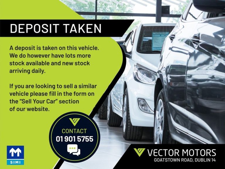 photo of a used Tesla 3 for sale Dublin  by Vector Motors