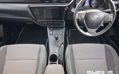 2018 Toyota Auris