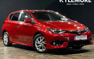 2018 Toyota Auris