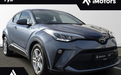 2021 Toyota C-HR