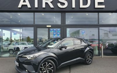2017 Toyota C-HR