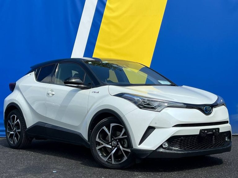 photo of a used Toyota C-HR for sale Dublin  by Bill Griffin Motors