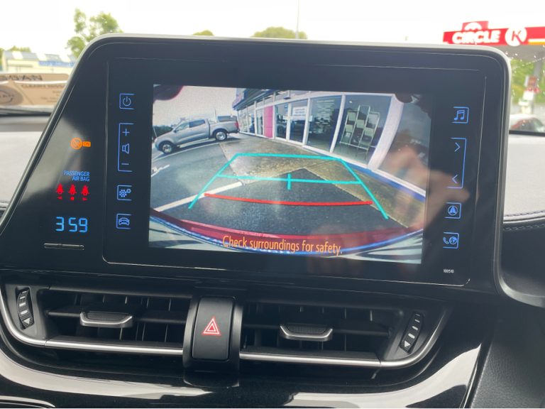 photo5 of a used Toyota C-HR Manual for sale Mayo 90147