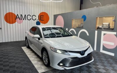 2020 Toyota Camry