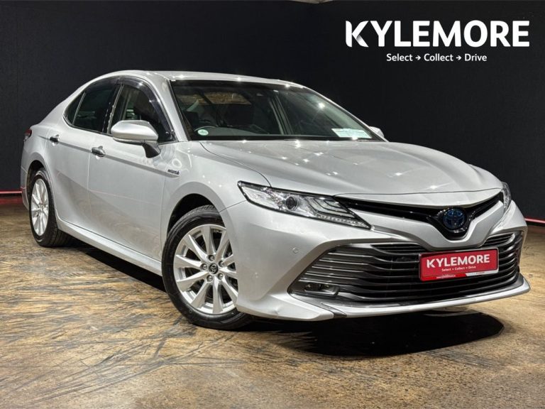photo of a used Toyota Camry for sale Dublin  by Kylemore Cars
