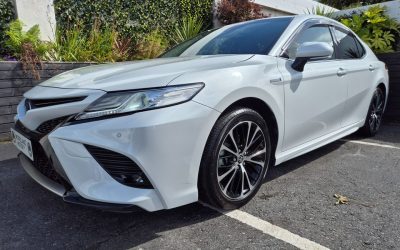 2020 Toyota Camry