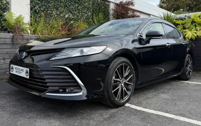 2021 Toyota Camry