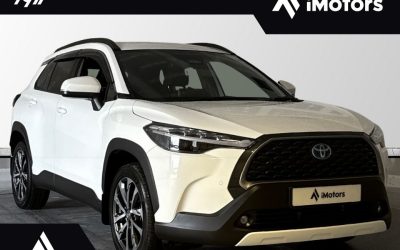 2023 Toyota Corolla Cross