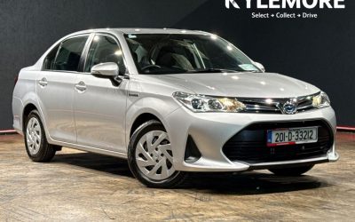 2020 Toyota Corolla