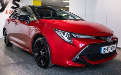 2019 Toyota Corolla