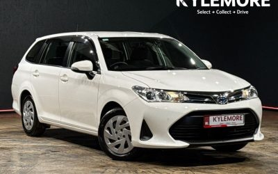 2021 Toyota Fielder
