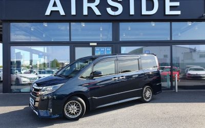 2018 Toyota Noah