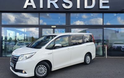 2014 Toyota Noah