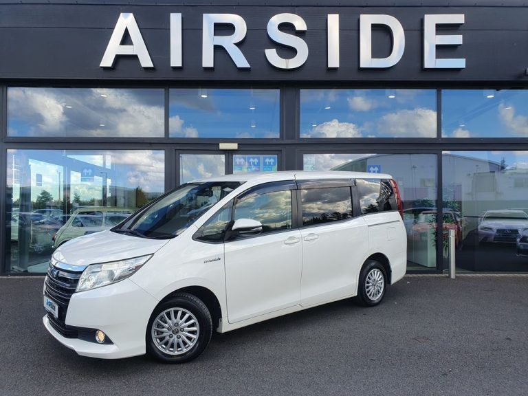 photo of a used Toyota Noah for sale Dublin  by Airside Motor Centre