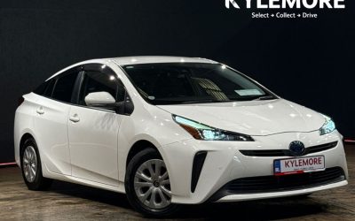 2022 Toyota Prius