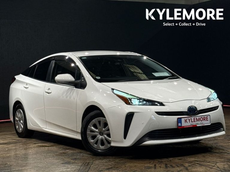 photo of a used Toyota Prius for sale Dublin  by Kylemore Cars