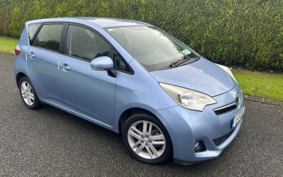 2012 Toyota Verso-S
