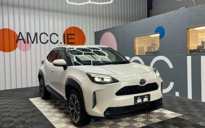 2022 Toyota Yaris Cross