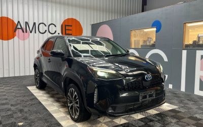 2021 Toyota Yaris Cross