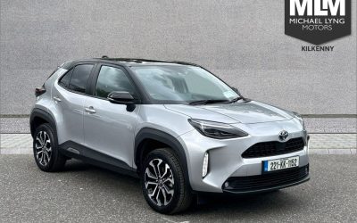 2022 Toyota Yaris Cross
