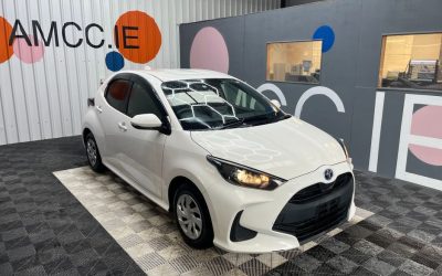 2021 Toyota Yaris