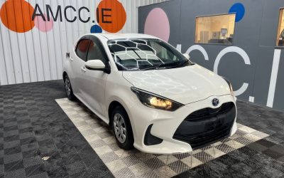2021 Toyota Yaris