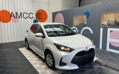 2022 Toyota Yaris