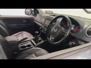 photo of a used Volkswagen Amarok for sale Louth by Donal McArdle Car Sales