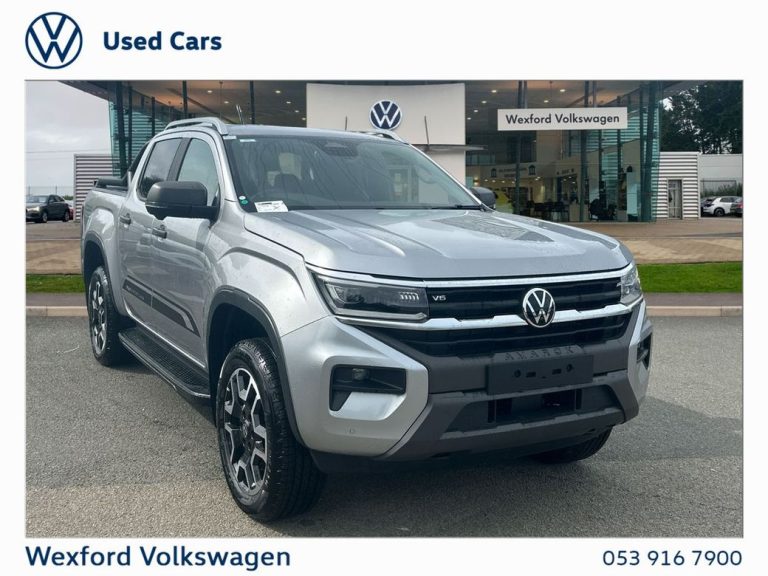 photo of a used Volkswagen Amarok for sale Wexford  by Wexford Volkswagen