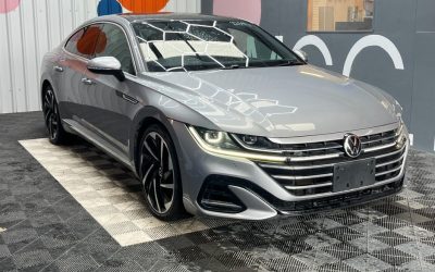 2021 Volkswagen Arteon