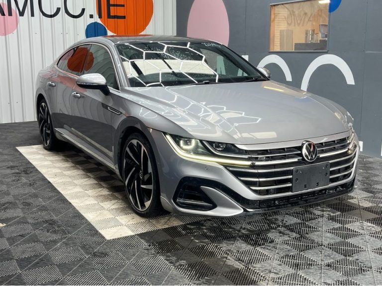 photo of a used Volkswagen Arteon for sale Dublin  by The Automatic Motor Car Centre