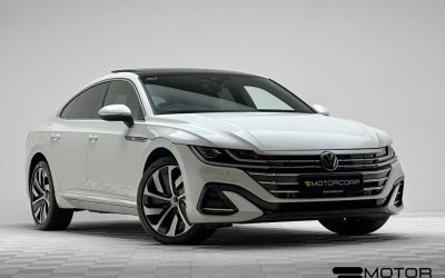 2023 Volkswagen Arteon