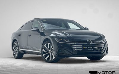 2023 Volkswagen Arteon