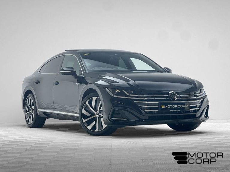 photo of a used Volkswagen Arteon for sale Dublin  by Motor Corp