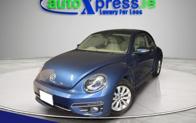 2017 Volkswagen Beetle