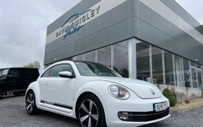 2015 Volkswagen Beetle