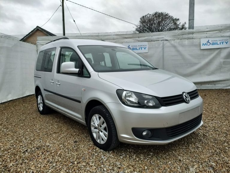 photo of a used Volkswagen Caddy Maxi for sale Westmeath  by Donal Murtagh Mobility