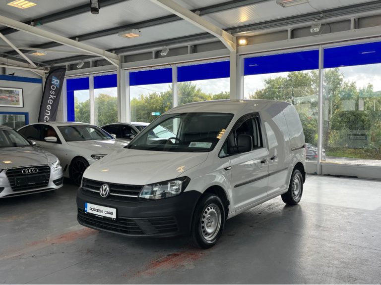 photo3 of a used Volkswagen Caddy Manual for sale Cork 228983