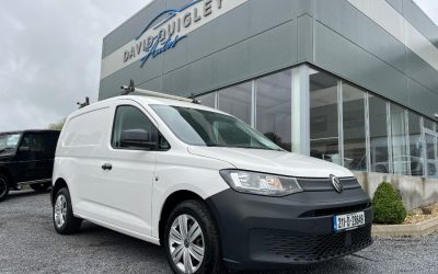2021 Volkswagen Caddy