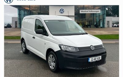 2022 Volkswagen Caddy