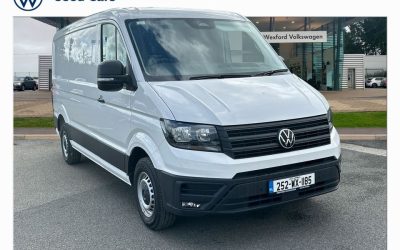 2025 Volkswagen Crafter