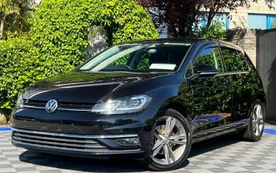 2020 Volkswagen Golf