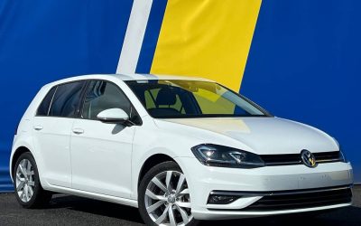 2018 Volkswagen Golf