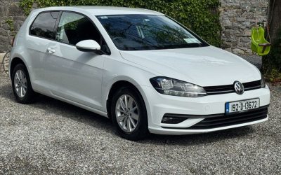 2019 Volkswagen Golf