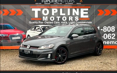 2018 Volkswagen Golf