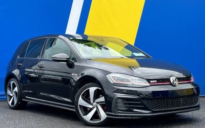 2018 Volkswagen Golf