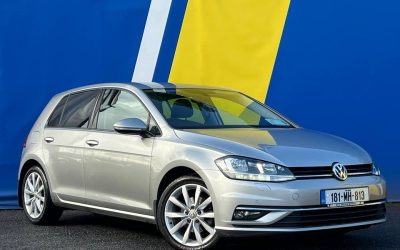 2018 Volkswagen Golf