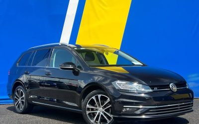 2020 Volkswagen Golf